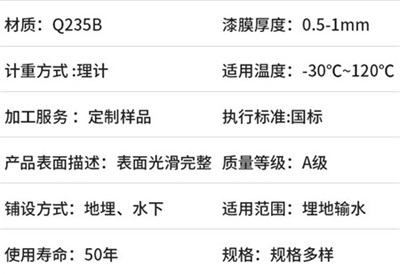 商洛热浸塑穿线管价格产品性能特点 商洛热浸塑穿线管价格产品性能特点